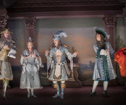 Sation Illusion på Kungliga Operan